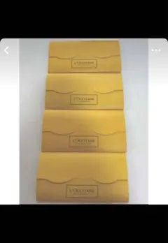 L'OCCITANE ロクシタンナイト&デイホテルスキンケアセット4個セット