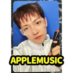 ATEEZ アチズ トレカ サン APPLEMUSIC - メルカリ