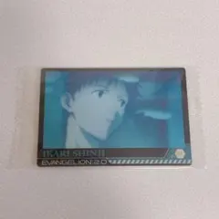 エヴァンゲリオン 限定 ウエハースカード 碇シンジ 13