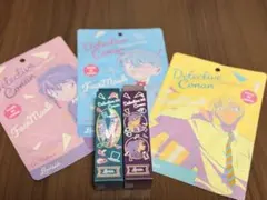 【最終値下げ】名探偵コナン Lovisia フェイスマスク＆ハンドクリーム