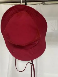 THE NORTH FACE 濃ピンク　アウトドアハット M