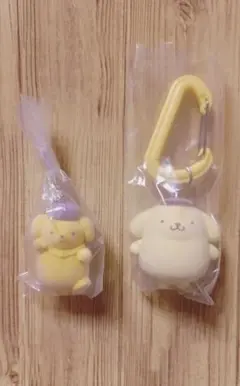 ガチャガチャ サンリオキャラクターズ ポムポムプリン