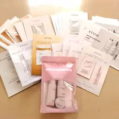 ETVOS　エトヴォス　サンプル