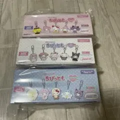サンリオ　ちびっともシリーズ第2弾　スイーツ　みずのいきもの 天使と小悪魔