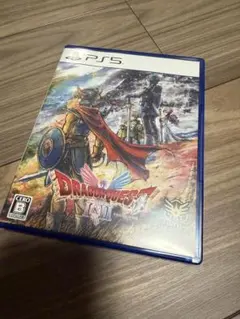 ドラゴンクエスト1&2 PS5 ドラクエ1&2 リメイク