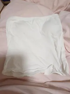 ホワイト タンクトップ XL