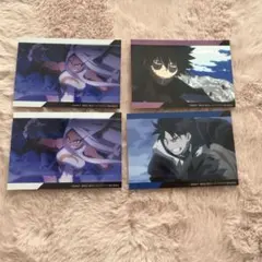 ヒロアカ スイーツパラダイスコラボ トレーディングブロマイド