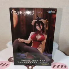 OVERLORD アルベド Desktop Cute チャイナドレス ver.