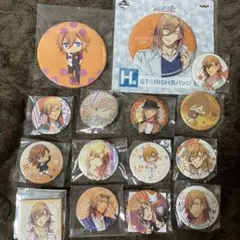 神宮寺レン 缶バッジ15個セット　うたの⭐︎プリンスさまっ♪