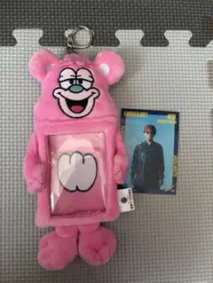 WEST. まぁくん カードケース 関西七色男大祭り