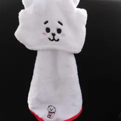 BT21 マイクロループタオル RJ