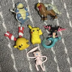 ポケモン　モンコレ　まとめ売りⅣ フィギュア