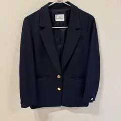 MEW'S REFINED CLOTHES テーラードジャケット　濃紺　M