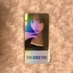 LESSERAFIM シーグリ 2026 ポップアップ 特典 ウンチェ トレカ