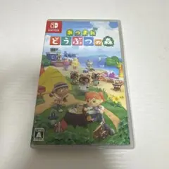 あつまれ どうぶつの森 Nintendo Switch