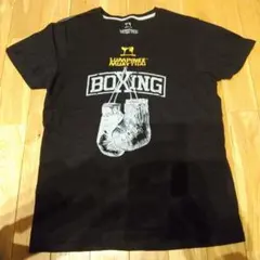 Lumpinee Muay Thai ボクシング Tシャツ 古着