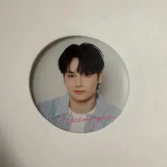 TXT トゥバ ヒュニンカイ 缶バッジ Summer Together