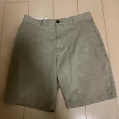 00s DOCKERS w32 サイドポケット付きワイドカーゴショーツのサムネイル