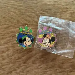 ディズニー世界の旅コレクション デンマーク・タイ ピンバッジ - メルカリ