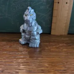 メカゴジラ ミニフィギュア ソフビのサムネイル