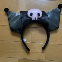 クロミ カチューシャ サンリオピューロランド