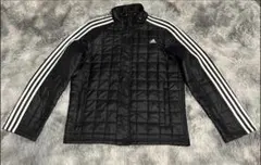 adidas 中綿ジャケット ブラック M