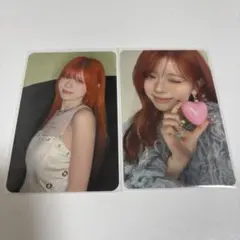 niziuリク トレカ