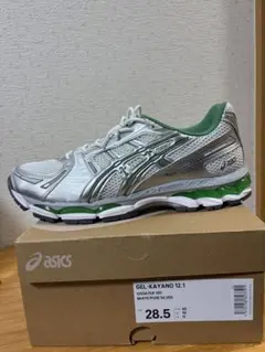 新品未使用ASICS アシックス-GEL-KAYANO 12.1