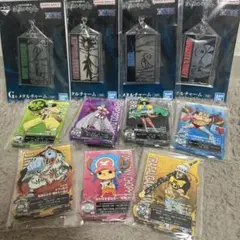 ワンピース 一番くじ 下位賞セット