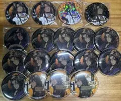 ツイステッドワンダーランド レオナ・キングスカラー 缶バッジ