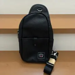 【新品】VAN JAC ボディバッグ ワンショルダーバッグ