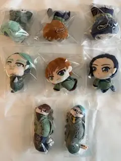 ジークアクス ぬいぐるみまとめ売り