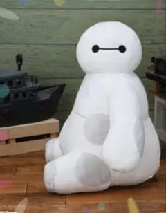 ベイマックス　ぬいぐるみ