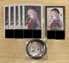 魔法少女ノ魔女裁判 氷上メルル 朗読劇 特典 水*希様 魔法少女ノ魔女裁判 朗読劇 プレミアム入場特典 氷上メルル