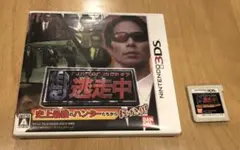中古3DS ソフト 逃走中