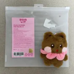 ILLIT Plush Keyring ウォンヒ ぬいぐるみ キーリング - メルカリ