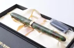 新品 ✨　大西製作所 ハンドメイド 万年筆 手作り 【抹茶】 新品 ✨ 大西製作所 ハンドメイド 万年筆 手作り 【抹茶】 - メルカリ