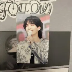 SEVENTEEN FOLLOW BluRay トレカ ジョンハン