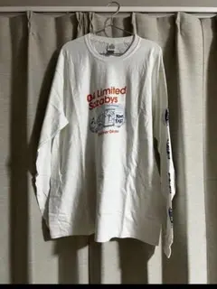 04Limited Sazabys ロンT