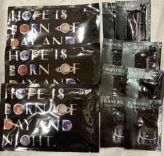 カネボウ　スマイルパフォーマー　3枚とサンプル