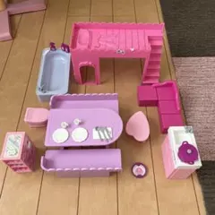 リカちゃん 家具