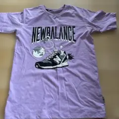 NEW BALANCE グラフィックTシャツ 150cmのサムネイル