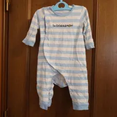 I'm DORAEMON ベビー ロンパース カバーオール