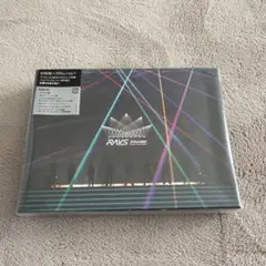 SnowMan Dome Tour 2024RAYS 初回盤 Blu-ray