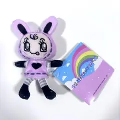 ナルミヤキャラクターズ マスコット ベリエちゃん メゾピアノ