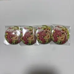 姫宮桃李 テーマスカウト缶バッジ