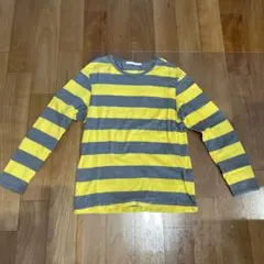 tomorrowland トゥモローランド ボーダーカットソー　メンズMサイズ