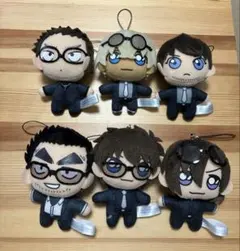 CLAMP 東京BABYLON X-エックス- ぬいぐるみ CLAMP 東京BABYLON X-エックス- ぬいぐるみ - メルカリ