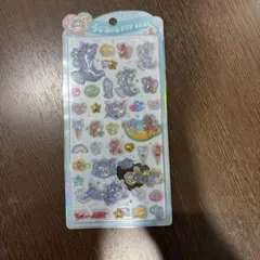 正規品　うるちゅる　トムとジェリー　トムジェリ　うるちゅるpopseal シール