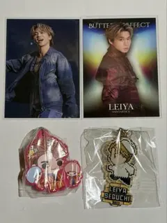 FANTASTICS 瀬口黎弥　4点セット
